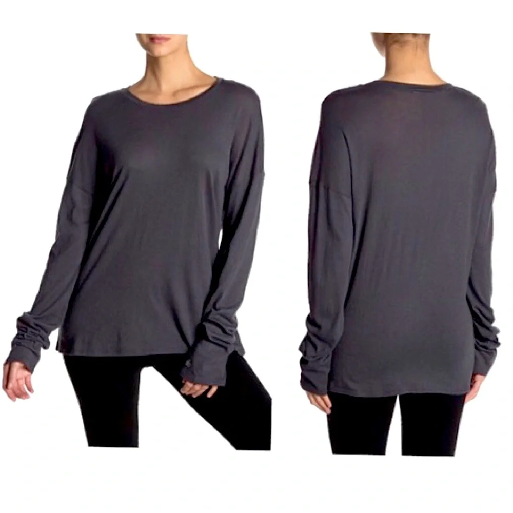 Alo Yoga Falls Long Sleeve Top